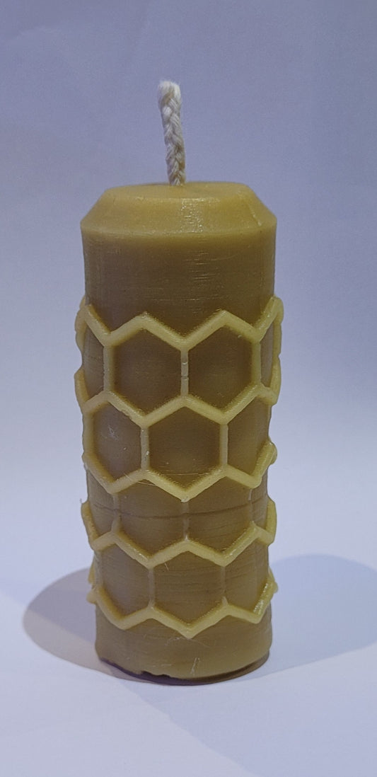 Cylinder with Comb