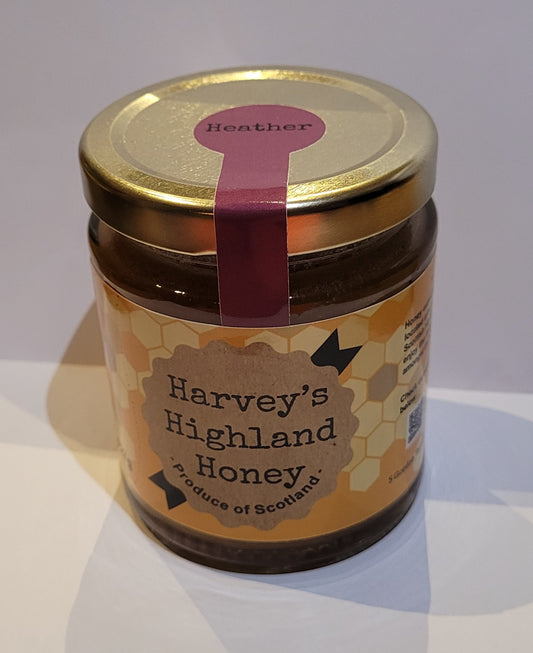 Scottish Heather Honey