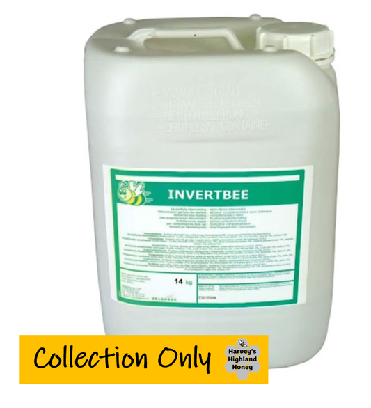 Invert Bee Syrup 10 Lt