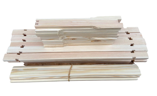 DN4 Frames Pack of 10 - Flat Pack